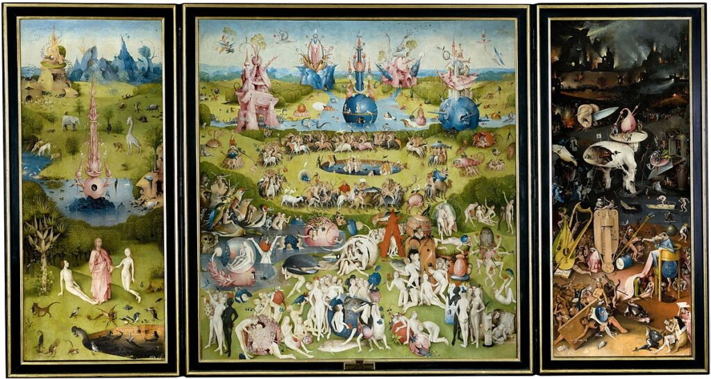 Rai 5. Il desiderio nella storia dell’arte. Come è stato rappresentato?