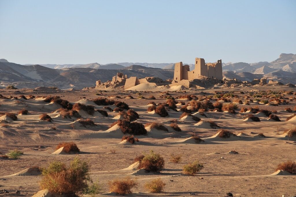 Museo Egizio di Torino. Conferenza “La frontiera dimenticata: il Deserto Occidentale Egiziano e i confini dell’Impero Romano”