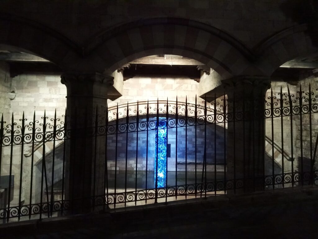 Climax: la light art si accende ad Assisi