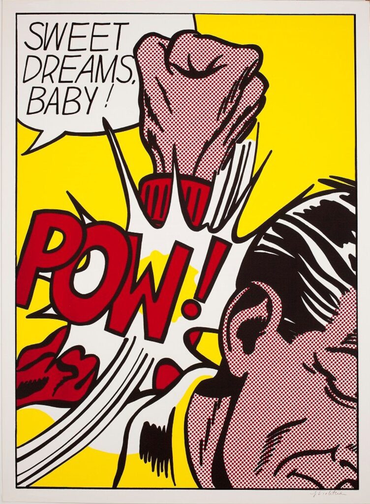 Fondazione Magnani-Rocca. Ultimi giorni per Lichtenstein e la Pop Art americana