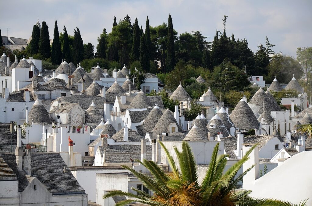 Rai Storia. I trulli di Alberobello