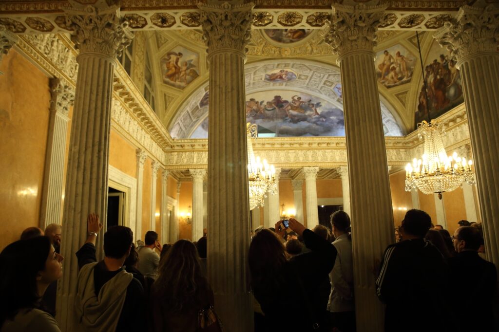 Roma, grande successo per “Musei in Musica”
