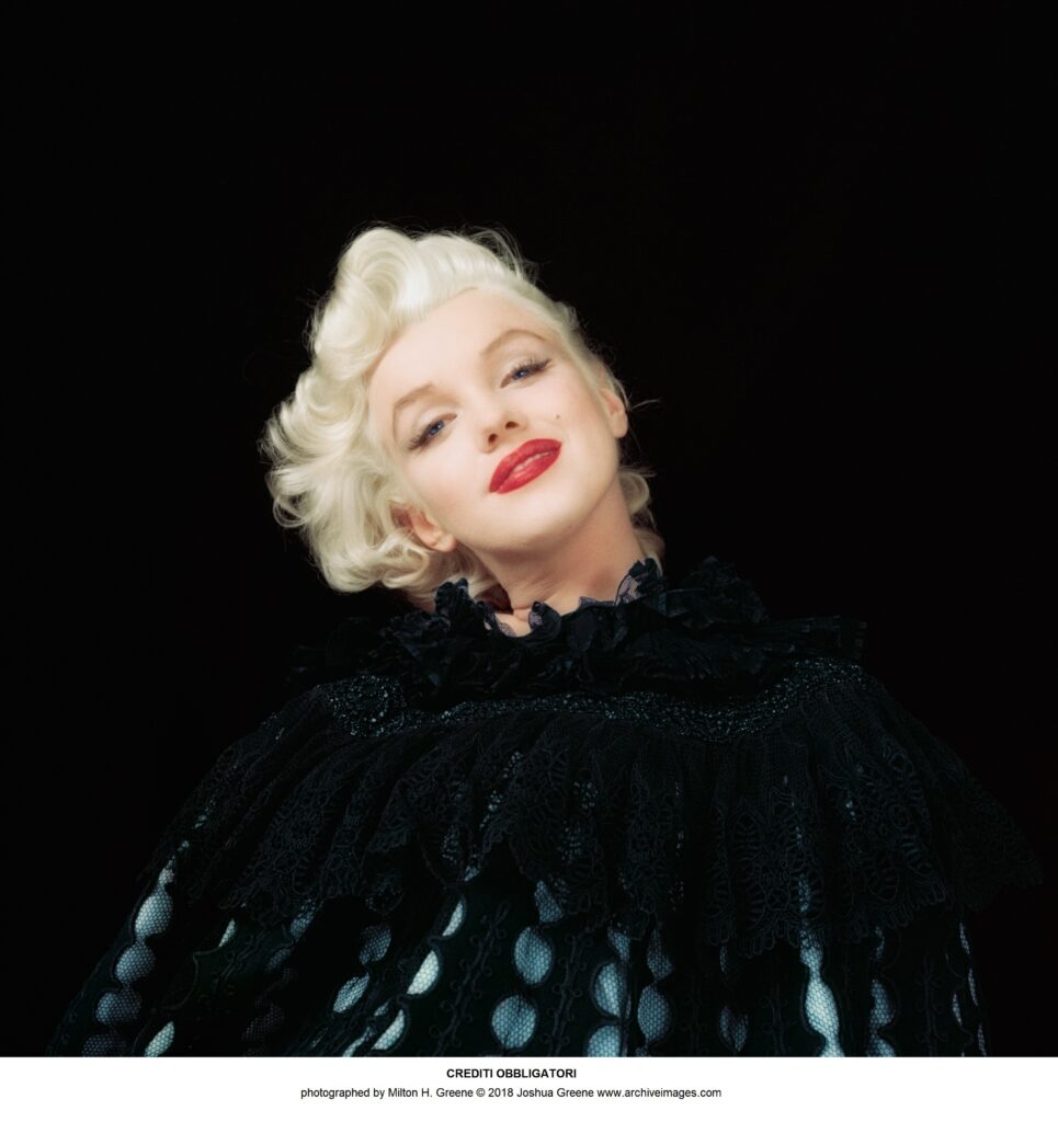 L’omaggio a Marilyn Monroe al Museo Nazionale del Cinema di Torino. Immagini
