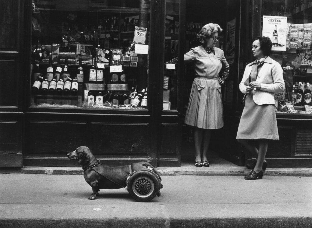 Settanta scatti di Robert Doisneau in mostra a Salerno