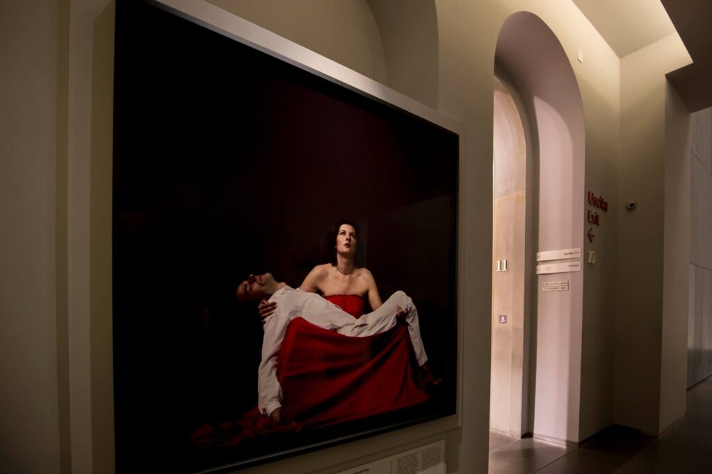 Firenze. Palazzo Strozzi, la mostra “Marina Abramović. The Cleaner” supera i 100 mila visitatori