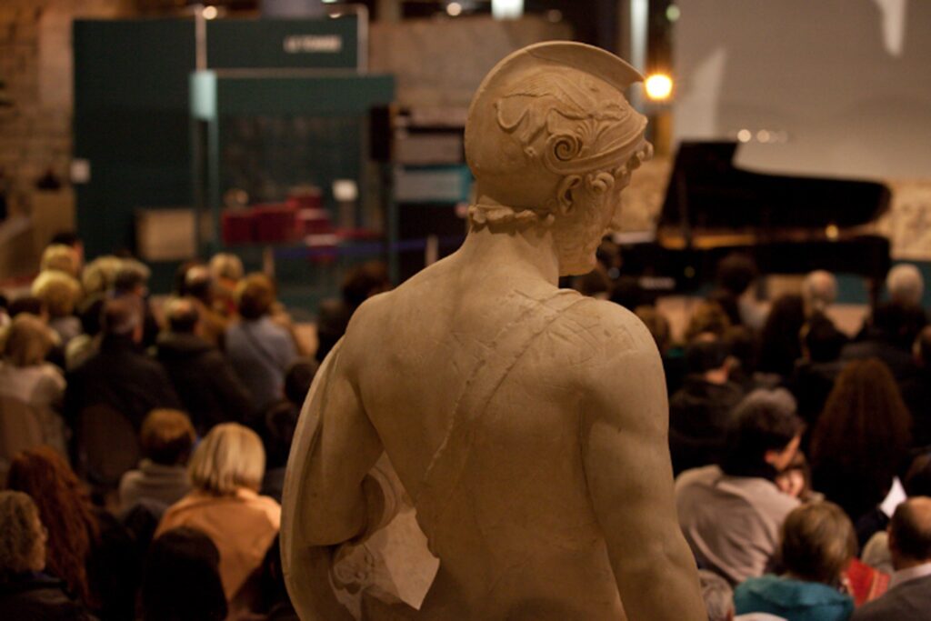 Nel week-end ancora musica ai Musei Capitolini