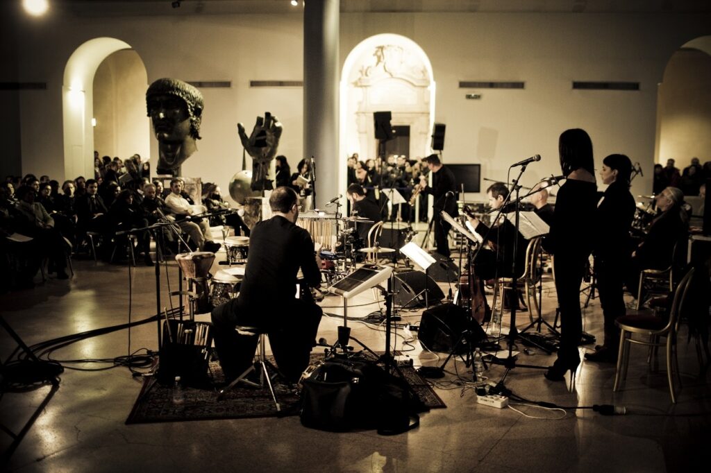 Nuovo appuntamento con la musica ai Capitolini tra jazz, bossa nova e gospel