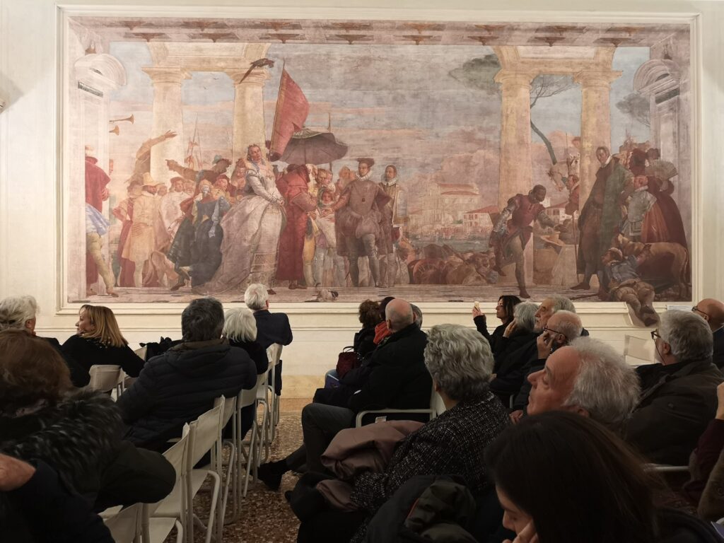 Venezia. Tornano nella Villa dei Leoni a Mira gli affreschi del Tiepolo