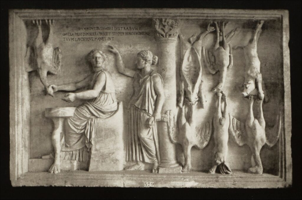 Collezione Torlonia, due nuovi vincoli della Soprintendenza