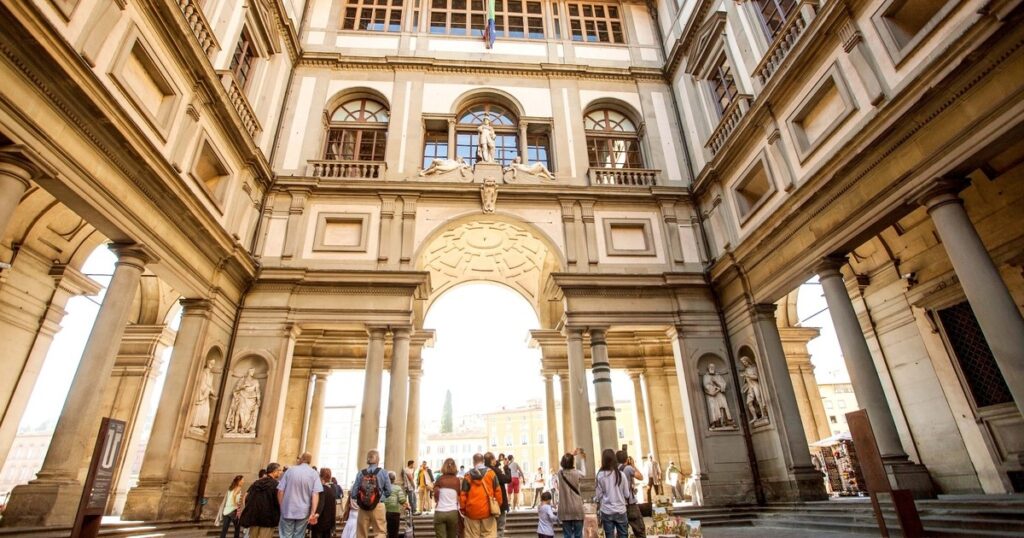 Uffizi, un bilancio positivo. Boom di incassi nel 2018