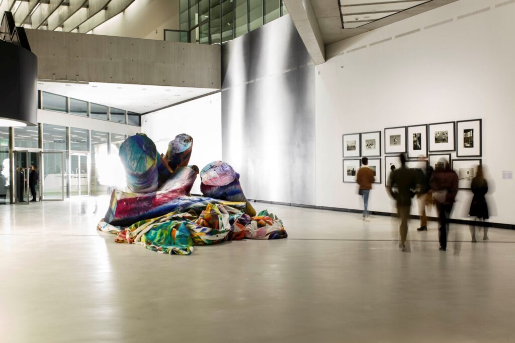MAXXI, visitatori in crescita
