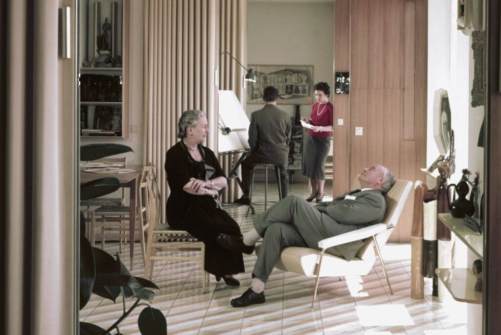 Rai 5. Per la serie “I tre architetti” il documentario dedicato a Gio Ponti
