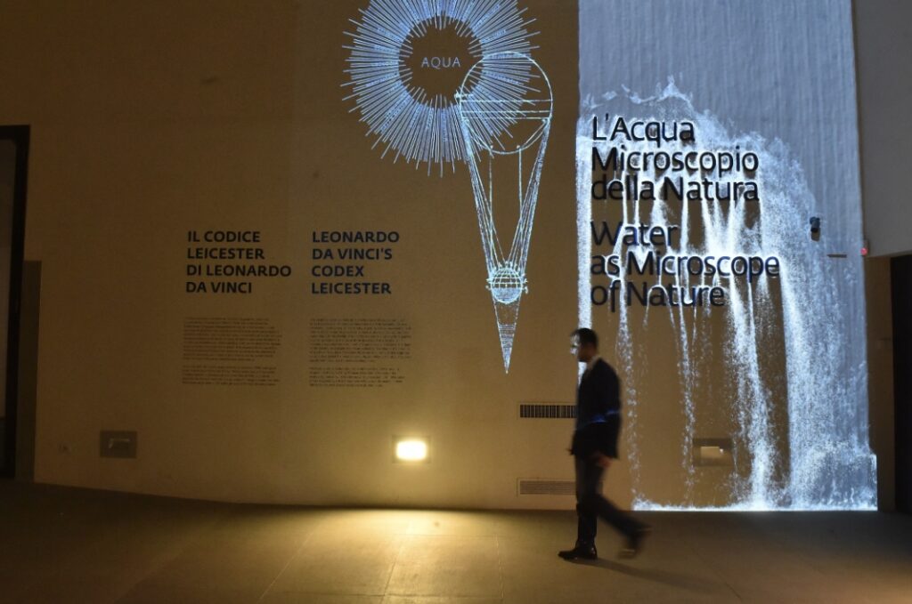 Uffizi, aumentati i visitatori con la mostra di Leonardo appena conclusa