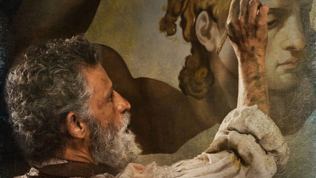 “Michelangelo – Infinito” su Sky Cinema Uno e Sky Arte