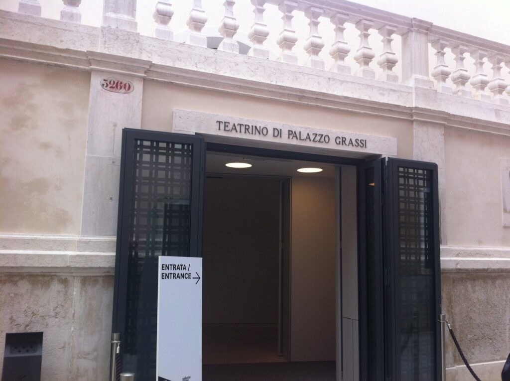 Venezia. Teatrino di Palazzo Grassi, torna il ciclo “Casa delle Parole”