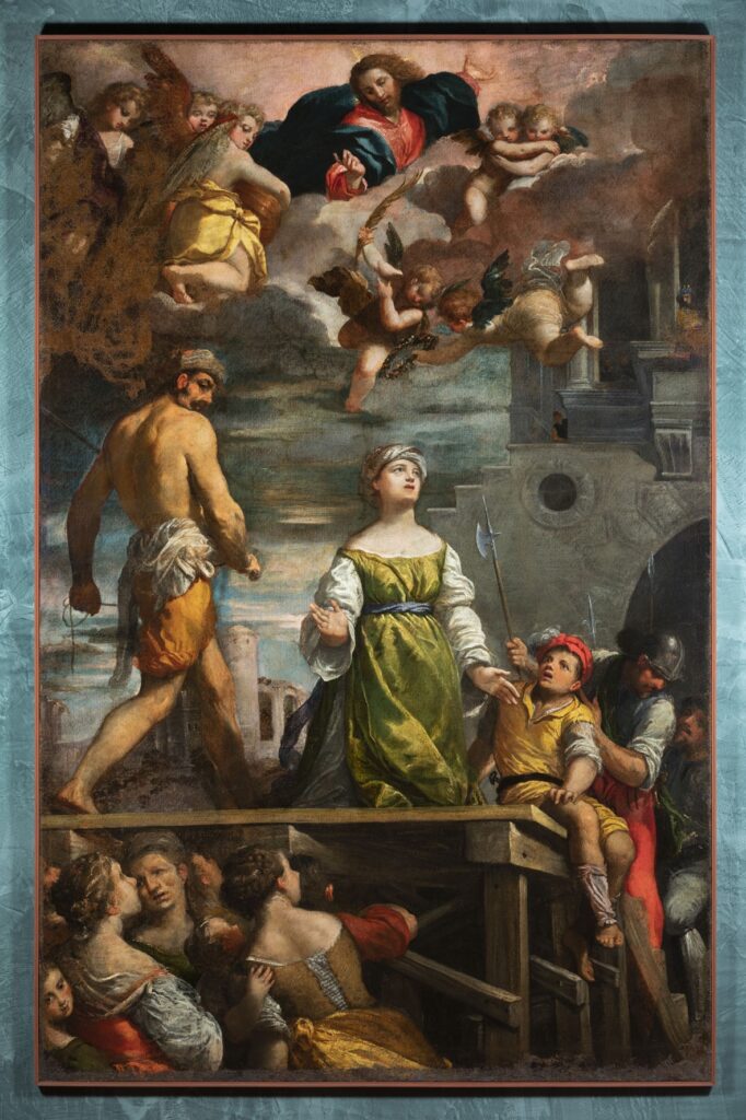 Al Castello Estense di Ferrara la mostra “Dipingere gli affetti. La pittura sacra a Ferrara tra Cinque e Settecento”