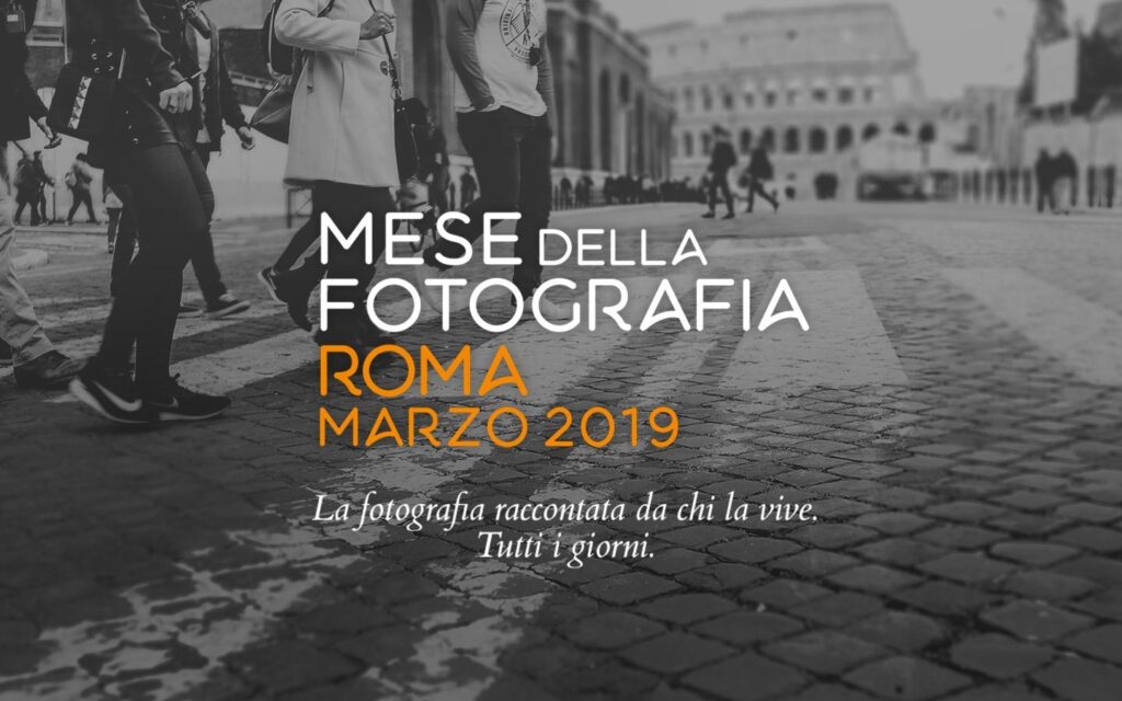 Arriva a Roma MFR19, il mese della fotografia