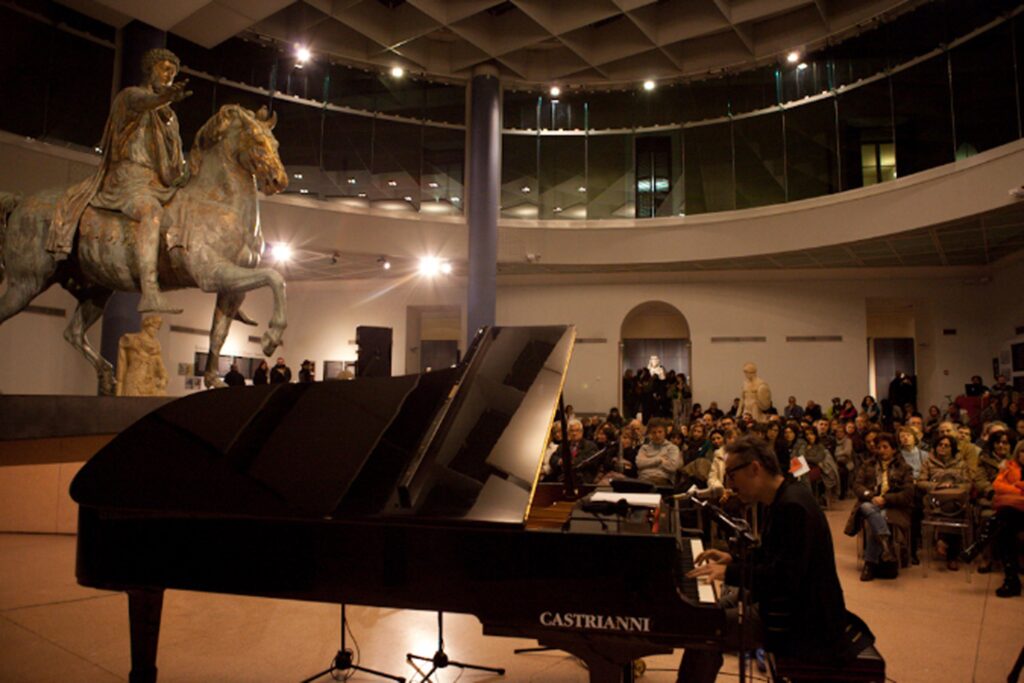 Roma, musica nei musei nel primo weekend di gennaio 2019