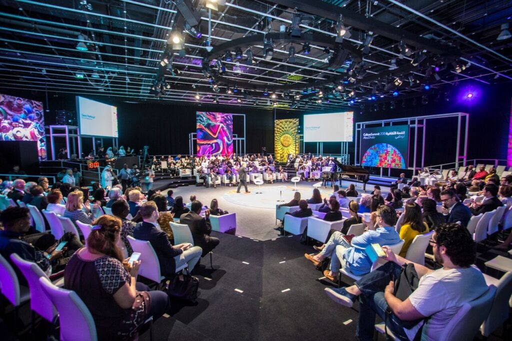 Culture Summit Abu Dhabi, ad aprile la terza edizione