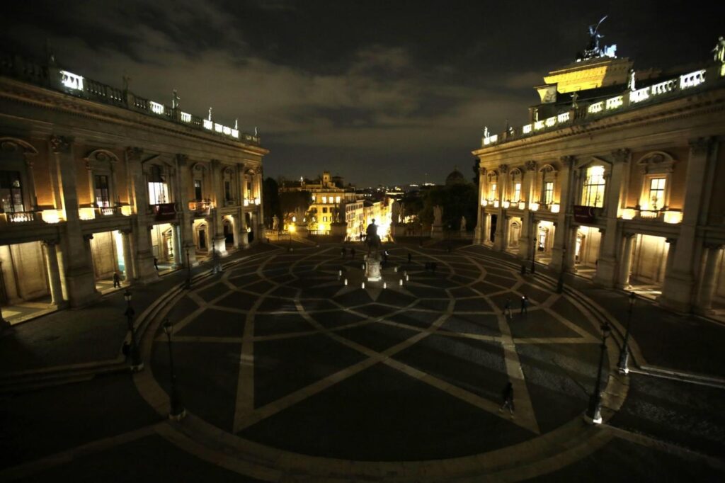 “M’illumino di meno”, Roma Capitale aderisce all’iniziativa