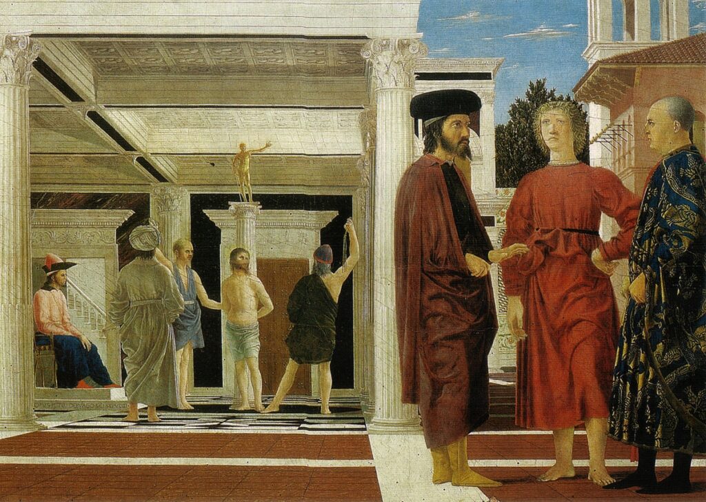 Museo Italia: nel raggio di Piero della Francesca