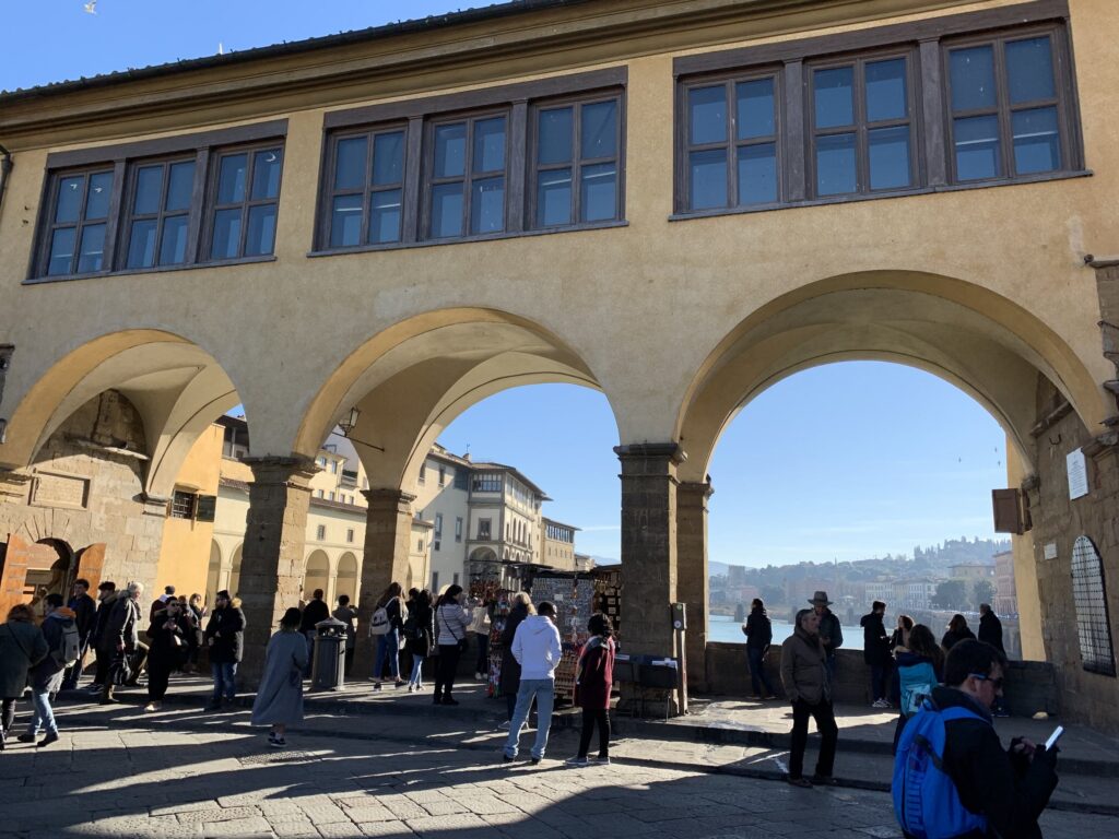 Corridoio Vasariano, quando riaprirà al pubblico sarà gratuito per 20 giorni all’anno