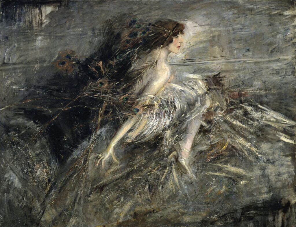 Boldini e la moda a Palazzo dei Diamanti di Ferrara