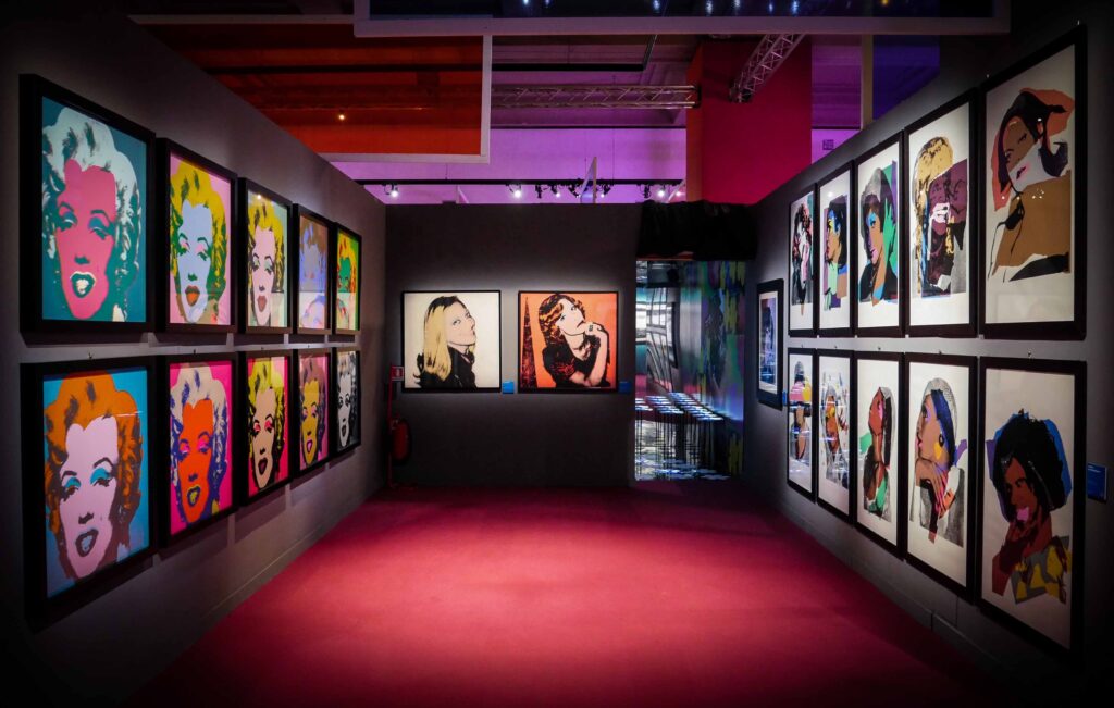 Complesso del Vittoriano, prorogate fino al 5 maggio 2019 le mostre su Warhol e Pollock