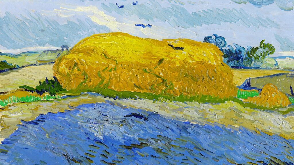 Sky Arte. Van Gogh ‒ Tra il grano e il cielo