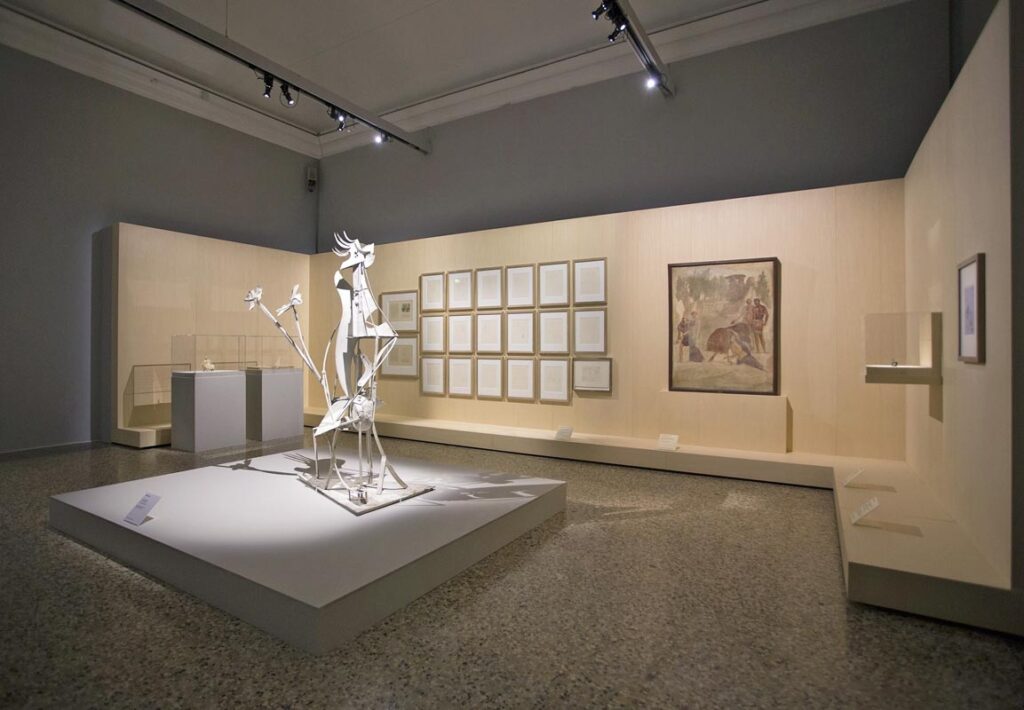 “Picasso Metamorfosi”, ancora pochi giorni per vedere la mostra. Immagini