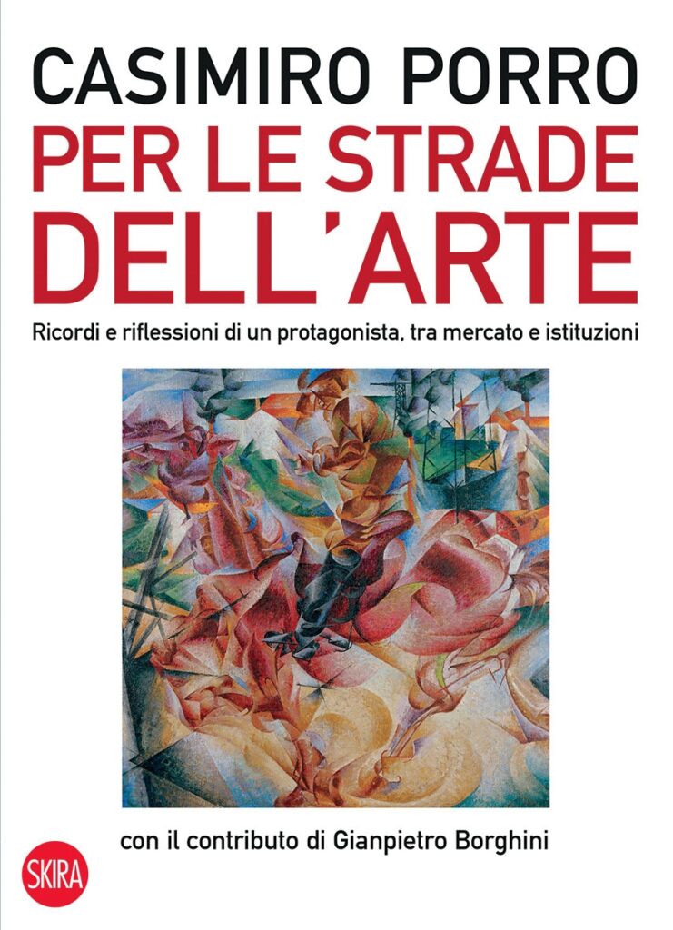 Pinacoteca di Brera, presentazione del volume “Per le strade dell’arte”