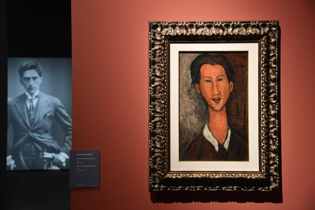 Inchiesta sui falsi Modigliani della mostra di Palazzo Ducale a Genova, 6 gli indagati