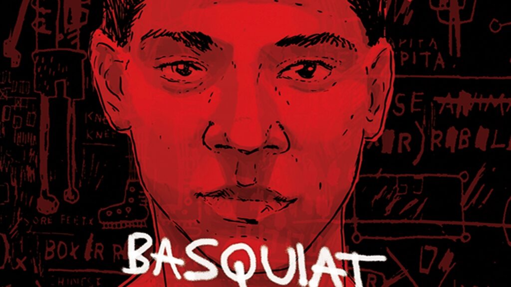 Basquiat, arriva il graphic novel che ne racconta la storia