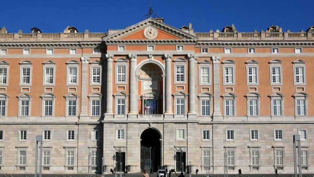 Reggia di Caserta. Insediato il nuovo Collegio dei Revisori dei Conti
