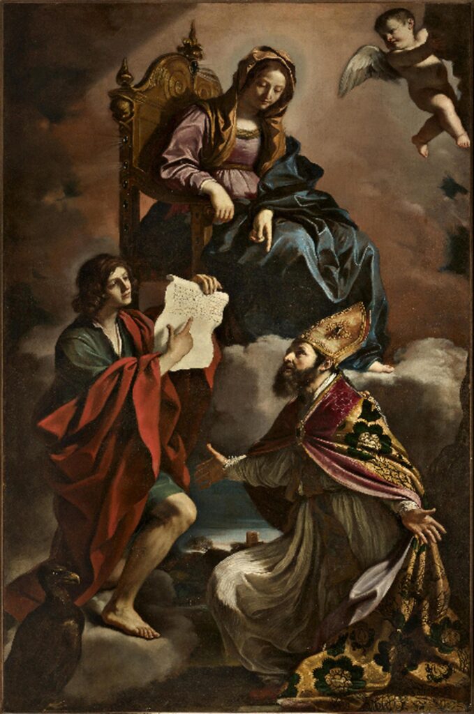 Tornerà in estate a Modena, dopo la fine del restauro, il Guercino rubato e poi ritrovato in Marocco
