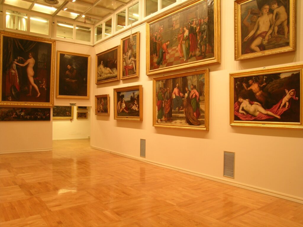 Galleria Borghese, in mostra i capolavori dai depositi