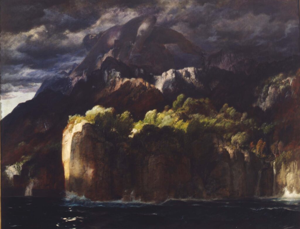 Il Prometeo di Böcklin in dialogo con le versioni di de Chirico e Savinio alla Fondazione Magnani-Rocca