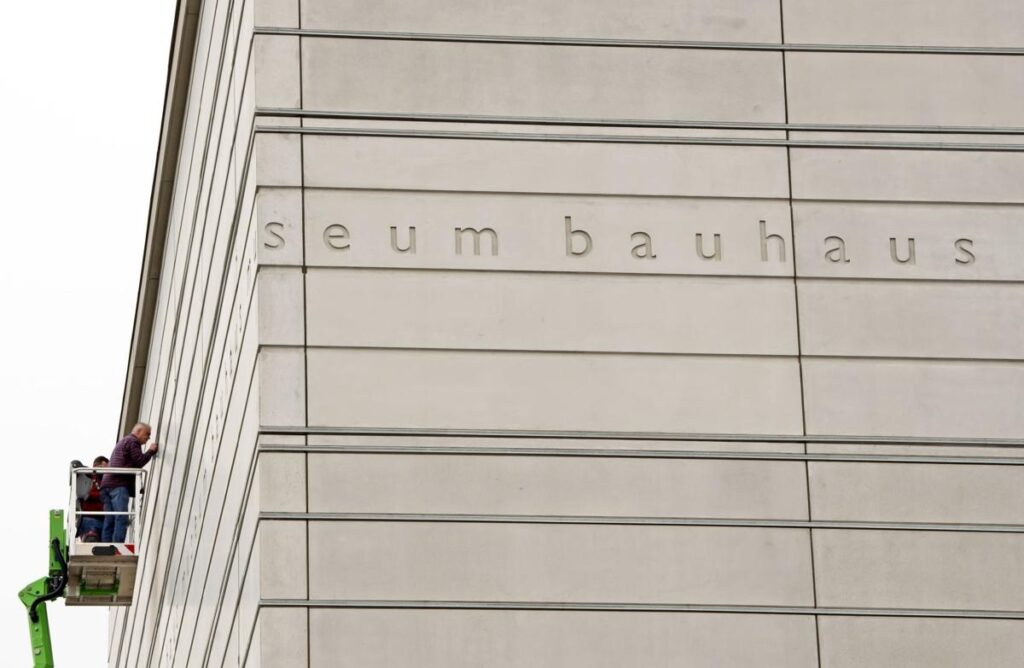 Per i cento anni della Bauhaus nasce il nuovo museo di Weimer