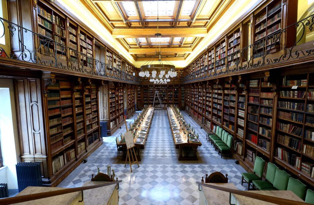 Mibac, un nuovo Portale delle biblioteche e degli istituti culturali italiani