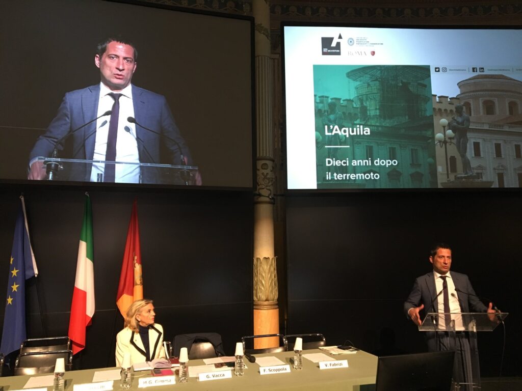 Mibac e Comune dell’Aquila, accordo per due progetti culturali