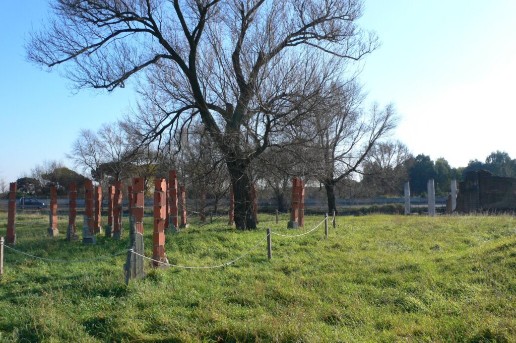 Parco Archeologico di Ostia Antica. Prorogata fino al 28 aprile 2019 la mostra “Arte in Memoria”