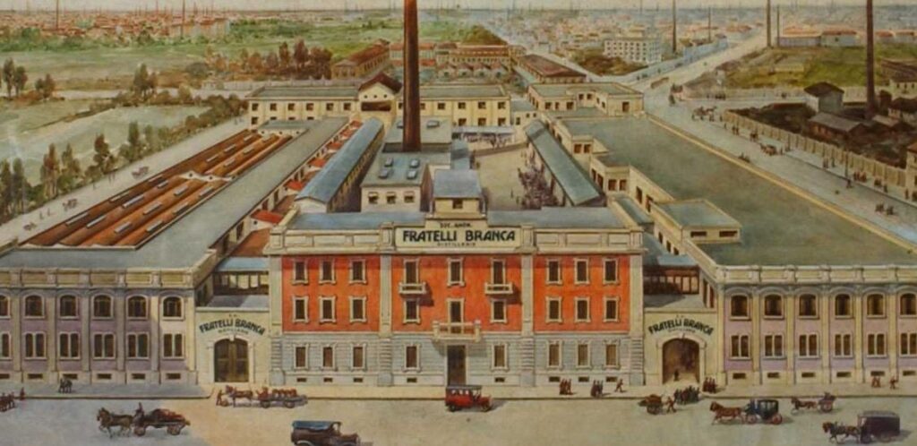 Le Distillerie Branca alla Milano Design Week