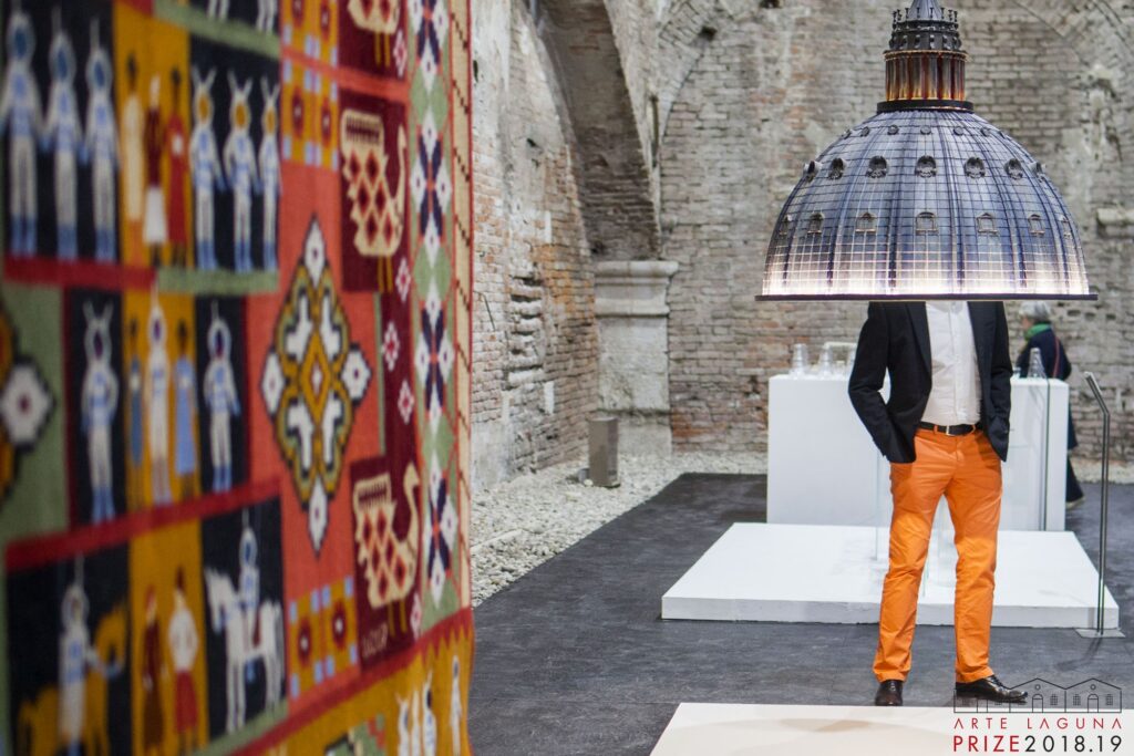 Premio Arte Laguna. I nuovi Talk
