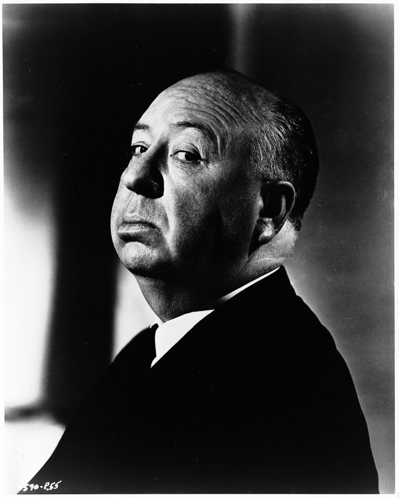 Pisa. Al Museo della Grafica arriva Alfred Hitchcock. Foto