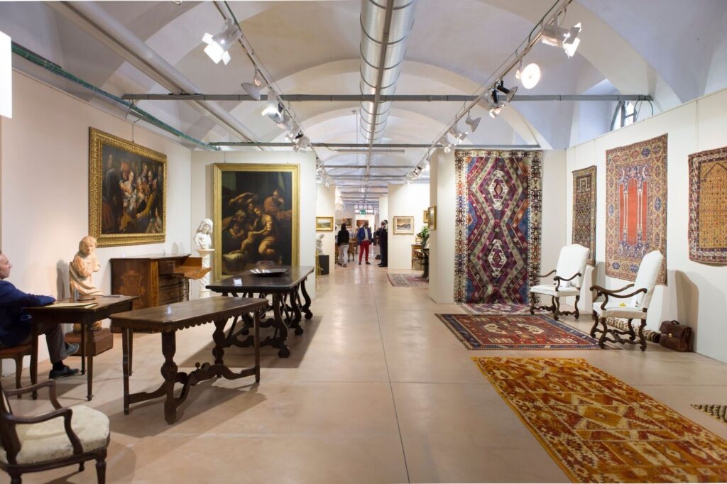 A Saluzzo la 42° Mostra Nazionale dell’Antiquariato