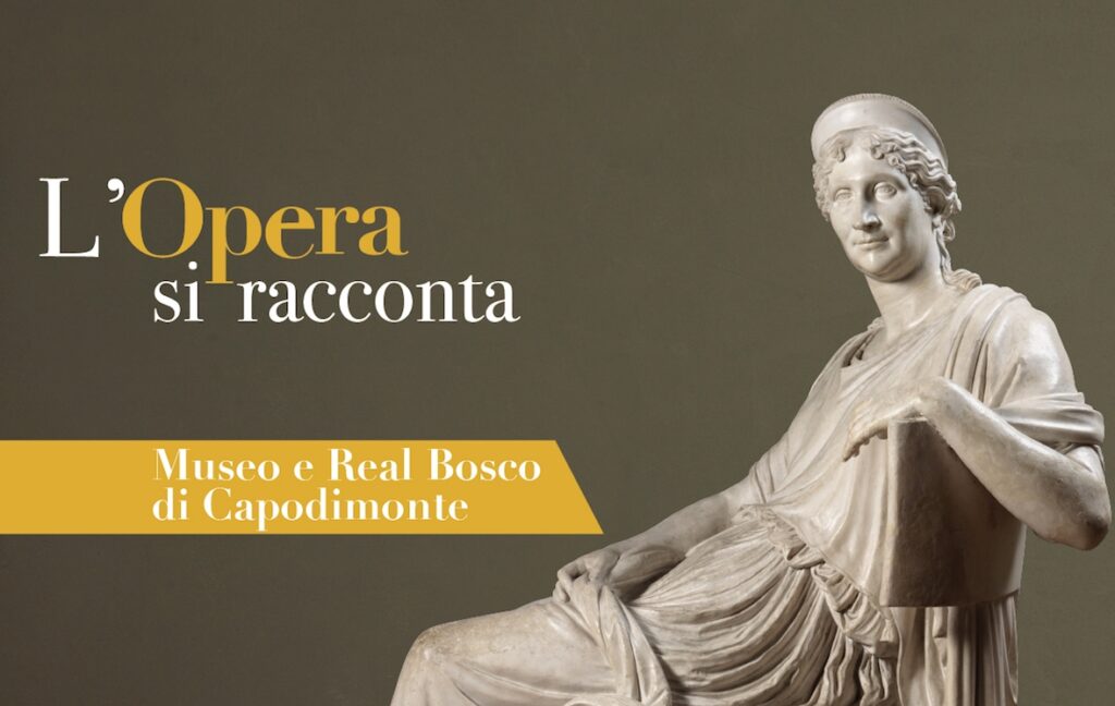 A Capodimonte “Canova, un restauro in mostra”