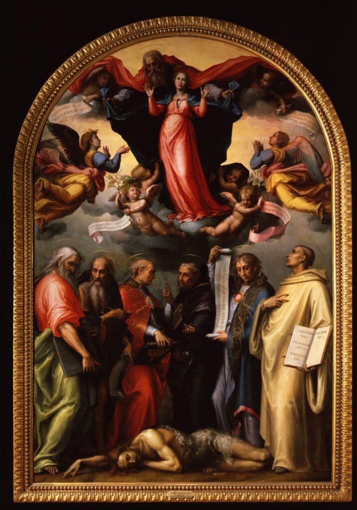 Alla Galleria dell’Accademia di Firenze una giornata di studio sull’Immacolata concezione nella pittura