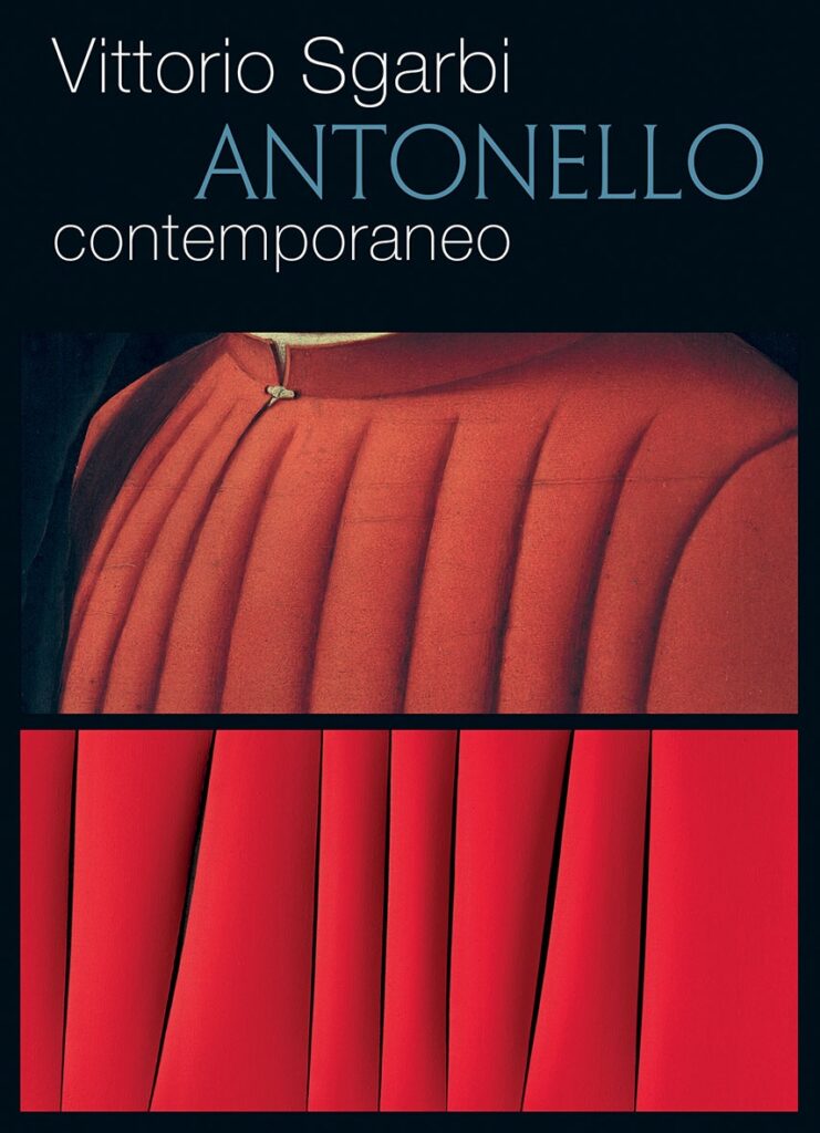 Milano. Una visita speciale con Vittorio Sgarbi alla mostra di Antonello da Messina