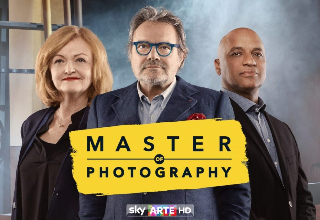 Sky Arte. Al via la quarta stagione di Master of Photography