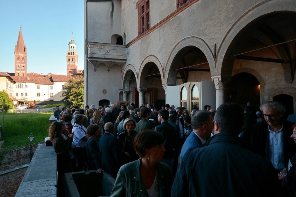 Saluzzo. Bilancio positivo per il festival START/storia e arte. Foto
